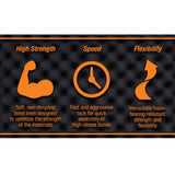 3M 74 Foam Fast Spray Adhesive 499ml Orange Fabric Fast Drying Instant Bond Glue V238-SUPDZ-33057295499344