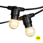 EMITTO 20M Festoon String Lights Kits E0098