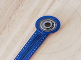 Aluminum Alloy Circular Scriber with Fine Grinding, Tool for Engineering, Woodworking, and Precision V1192-AZ-W-32768