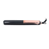 Flat Iron Hair Straightener Fast Heating Ultra Thin 60W LED Display Auto Off Portable Ion Hair V1294-YM0901-3113240355011