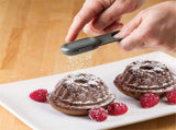 Airtight Kitchen Storage Canister Container Set for Flour, Sugar & More, Keeps Ingredients Fresh, V1192-AZ-W-6223