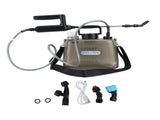 Electric Sprayer Portable 5L 2000mAh Battery Powered Automatic with 4 Nozzles Electric Weed Sprayer V1294-YM0901-3111240016812