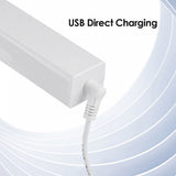 Wood's Lamp Skin Detector, One-Button Start with No Warm-Up, Clear Observation at 10cm Distance, LED V1232-WDJ-001