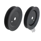 MTD Pulley 756-1188, 956-1188 Compatible with MTD Lawn Mowers V1188-ZX-Y813-0972