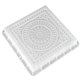 Concrete Mold Square DIY Paving Plastic Mold V1370-AZ4-07884