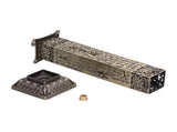 Antique Standing Incense Holder Incense Stick Burner Base for Home Decoration Ornaments V1294-YM0901-3117210119311