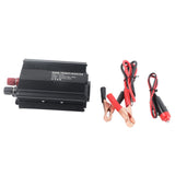 Correction Sine Wave Inverter 12 V Converter 220V 600W Power Converter with Solar Panel V1294-YM0727-JY13490