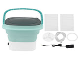 Portable Washing Machine Foldable Mini Small Portable Washer Washing Machine for Apartment Laundry V1294-YM0901-3113230216213