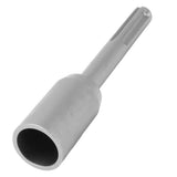 T Post Driver 5 Pits Shank Steel Fence Post Driver Hand Post Pounder Hammer Drill Attachment 20cm V1294-YM0706-3111230171511