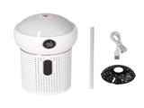 630ml Large Capacity Humidifier Single Spray 360&deg Projection Humidifier for Home Car USB V1294-YM0710-3113210207411