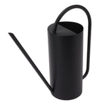 Plants Watering Can Long Spout 1500ml Large Capacity Watering Kettle Stainless Steel Pot Gardening V1294-YM0706-3111230176912