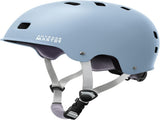 OutdoorMaster Skateboard Bike Helmet for Adults &Youth - Multi-Sport Certified Impact Resistant with XFOM-OMK-LBLU-S