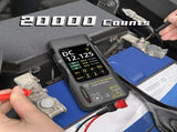 Thermal Imaging Camera Multimeter with Macro Lens, 320x320 IR Resolution with 15 Thermal Palettes, V1107-CS-RKVHSJ27