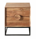 Peire Bedside Table 55cm V637-E528247