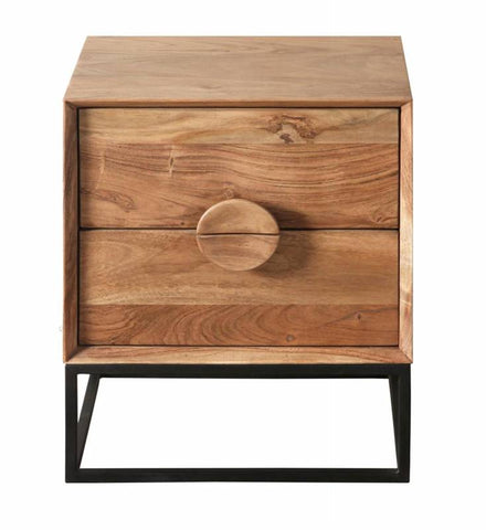 Peire Bedside Table 55cm V637-E528247
