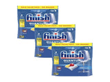 Finish Quantum Lemon x 300 Dishwasher Tablets FINISH-HOFIN379AX3