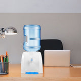 Portable Desktop Water Dispenser Compact Multi-Color Cooler for Home and Office Use V1369-AZ3-W-19200