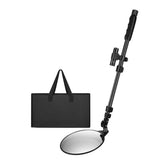 Under Vehicle Inspectionmirror with Light and Telescopic Handle Handheld for Truck V1366-AZ2-W-21713