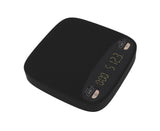 Coffee Scale Highly Accurate Touch Invisible Screen Maximum Weighing Capacity 2kg 0.1g Graduation V1263-JX-1472