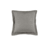 Bianca Zaria Taupe Square Filled Cushion 43 x 43cm V442-BCA-CUSHION-ZARIA-TAUPE-SQ
