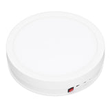 360 Degree Rotating Display Stand Speed and Direction Adjustable USB Powered 22cm Electric Rotating V1294-YM0901-3117240081412