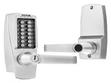 Mechanical Keyless Entry Door, 14 Key Mechanical Door with Keys, Mechanical Keypad Door V952-JXMMSQRSSZMM4OC12V0