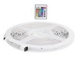 10m LEDstrip Light Set RGB Music Bluetooth APP 24-Key Control Intelligent Tape Lamp for HomeUK Plug V1294-YM0901-3119210139913