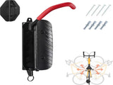 Rotatable Bicycle Suspension System - Bike Hook - Bicycle Suspension Bracket - Bicycle Storage V1188-MS101-01903-1
