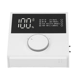 Air Purifier for Home Bedroom 2 in 1 Wall Mount Desktop Small Air Purifier USB Rechargeable Negative V1294-YM0901-3113250096911