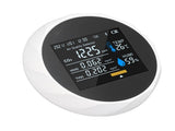 Air Monitor Real Time Intelligent Color Screen Display USB Charging Portable Digital Air V1294-YM0523-3111220035012