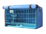 Windproof Pet Cat Rabbit Dog Crate Cover Breathable Waterproof Four Seasons Cages Cover V1294-YM0717-10172215