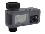 Automatic Irrigation Timer LCD Display Timed Watering Controller for 3/4-1/2 Inch Faucet Outdoor V1294-YM0901-3111250083911