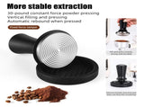 23pcs Coffee Art Set 12oz/350ml Stainless Steel Milk Frothing Pitcher with Scale 16pcs Coffee V1294-YM0901-H49325-8
