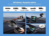 Wireless Car Stereo, 228.6mm HD Portable Radio Touch Screen with Apple and Android Auto, V952-CZZKP9INCHDQGMM4X001V9