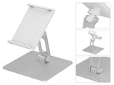 Cell Phone Holder Aluminum Alloy Universal Adjustable Foldable Phone Stand Holder for Mobile Laptop V1294-YM0714-3113210242711