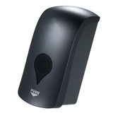 1000ml Wall Mounted Soap Dispenser Shower Gel Liquid Shampoo Dispenser Holder for Business Public V1294-YM0901-H24402GY