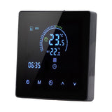 16A Digital Thermostat with LCD Display Programmable Thermostat Electric Heating Thermostat for Home V1294-YM0706-3114230132511