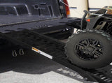 Kartrite Aluminium Folding Loading Ramp ATV Motorbike Motorcycle Golf Buggy Trailer - Black ATV-01A-BK-1