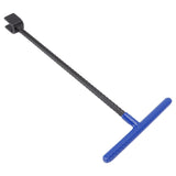 Steel Water Meter Key Wrench Multifunction T Handle Curb Key With 4 Way Utility Tool for Valves V1294-YM0716-3111220169712