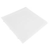 4PCS Central Air Conditioner Wind Shield Cold Wind Deflector Air Conditioning Outlet Baffle 45x45cm V1294-YM0901-3113210173511