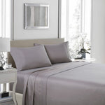 Royal Comfort 1200TC Ultrasoft 4 Piece Sheet Set - Double - Charcoal ABM-205602