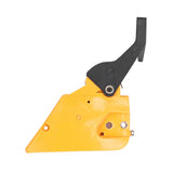 Chainsaw Handle Assembly Handle Clutch Cover Replacement Electric Saw Accessories for Partner 350 V1294-YM0715-3111210430411