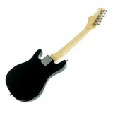 Karrera Electric Childrens Guitar Kids - Black ECP-3W-BK
