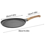 Non-Stick Pan under 20,20 "Maifan Stone Coated Frying Pan Steak Pan Household Fried Egg Pancake Pan V1369-AZ3-W-17692