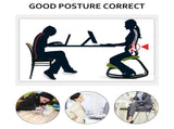 Ergonomic Kneeling Chair Wooden Neck Pain Relief Relieve Fatigue Wood Stool V952-DNGDSHTSKJ0000001V0