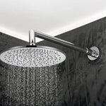 300mm Brass Shower Head Round Chrome Showerhead V63-823311