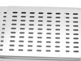 Expandable Dish Drying Rack Stainless Steel Over Sink Dish Drainer Rack Basket Shelf for Kitchen V1294-YM0901-3118240189011