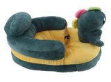 Baby Seat Sofa Soft Plush Comfortable Adjustable Angle Bluetooth Function Baby Sitting V1294-YM0901-3116240001614