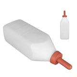 4L Vertical Type Portable Calf Milk Feeding Bottle Nursing Milk Feeder for Cattle Livestock V1294-YM0901-3111200262111