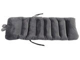 Integrated Recliner Backrest Cushion Plush PP Cotton Back Support Office Chair Sofa CushionLight V1294-YM0523-3117220049316